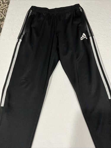 Adidas Tiro 21 Lot Of 2 Men's Training Pant - Black Size Medium Pre-Owned In EUC - Picture 9 of 15