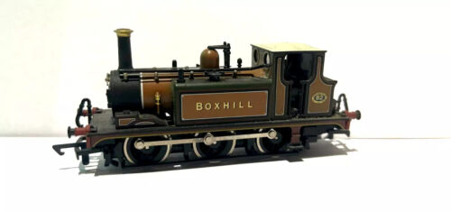 Dapol 0-6-0T Terriers in 00 gauge - used - from my own collection - Foto 3 di 5