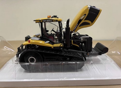 NORSCOT 1/32 CHALLENGER MT865C AGRICULTURAL TRACTOR DIECAST MODEL 58622 - Picture 7 of 8