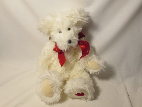 Boyds Bears JB Bean & Associates Collection B. Everluvin 15" Tall Teddy Bear tag
