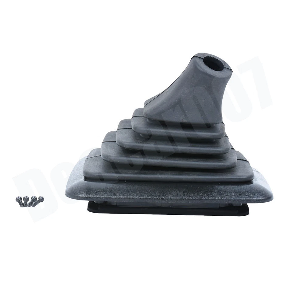 New Outer Diesel Shifter Lever Shift Boot Cover For 1989-1997 Ford F-250 F-350 - Image 3 of 4