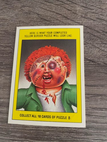 1986 Garbage Pail Kids Series 3 U-Pick Very good/excellent condition - Picture 40 of 168