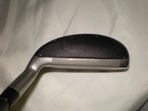 LEFTY Toue Edge Bazooka Platinum 7-33* Hybrid Iron 69g R Flex Graphite LH 38" - Picture 4 of 7