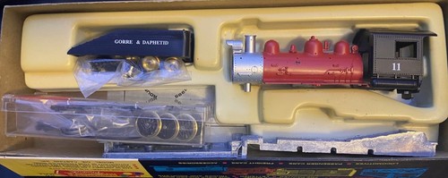 Roundhouse Ho - 0-6-0 Switcher Kit Gorre & Daphetid 11 (348 of 450) - 818 - SWC3 - Picture 3 of 3