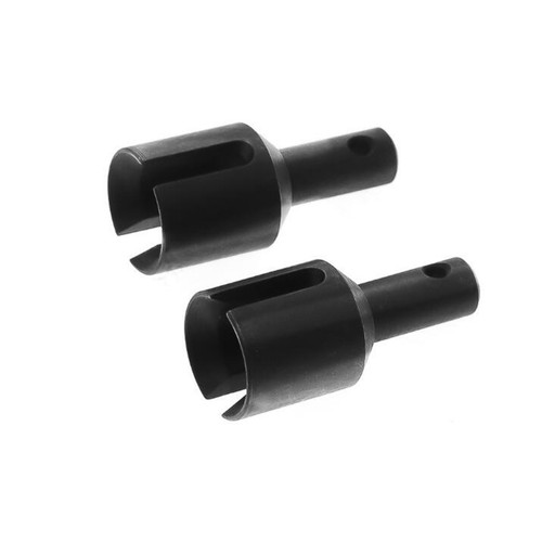 2pcs New Front Rear Differential Diff Drive Cup For Traxxas 1/8 4WD SLEDGE RC - Picture 4 of 10