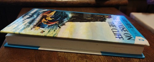 The Hardy Boys: The House on the Cliff 2 by Franklin W. Dixon ( Hardcover) - Bild 4 von 4