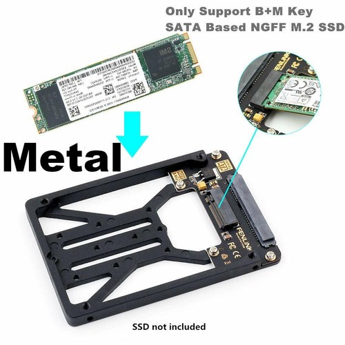 temper Panda ecstasy Mini PCIe SSD Adapter SATA to mSATA Card M.2 NGFF SATA SSD to 2.5 SATA Enclosure | eBay temper Panda ecstasy Mini PCIe SSD Adapter SATA to mSATA Card M.2 NGFF SATA SSD to 2.5 SATA Enclosure | eBay