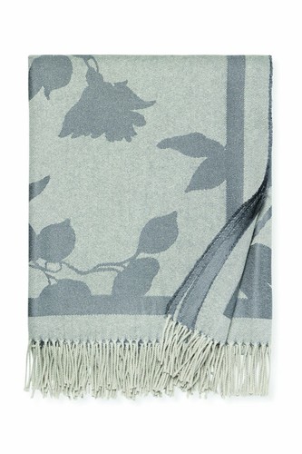NEW SFerra Floreale Decorative Throw SFerra Blanket SFerra - Picture 15 of 18