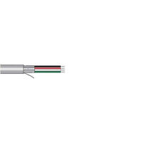 100' Alpha Wire 1218c 24 Awg 8c 300v Foil Shield Communication And Control Cable 100' Alpha Wire 1218c 24 Awg 8c 300v Foil Shield Communication And Control Cable