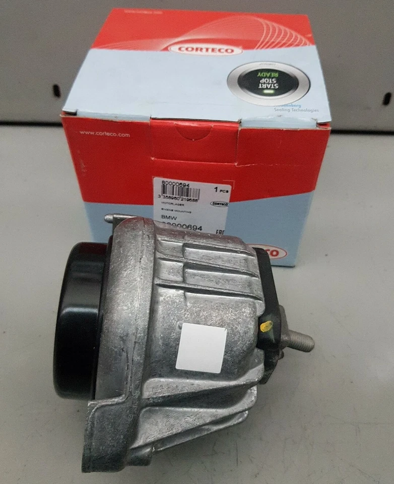 ENGINE MOUNTING FOR BMW 1 E81 N47 D20 A N47 D20 C X1 E84 X1 SAV E84 CORTECO - Image 2 of 2