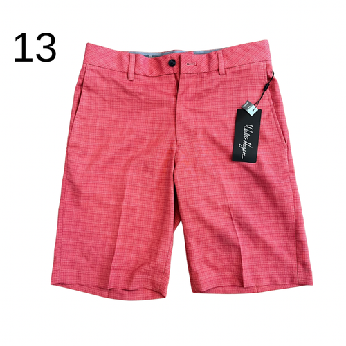 Walter Hagen Men’s Perfect 11 Golf Shorts *16 COLORS* - Picture 34 of 37