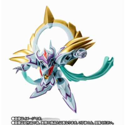 NEW Bandai NXEDGE STYLE MASHIN UNIT Gekkou Ryujinmaru 90mm