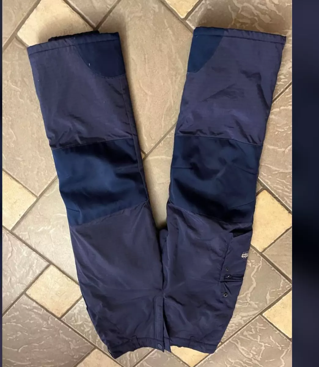 Navy snowboard pants sale