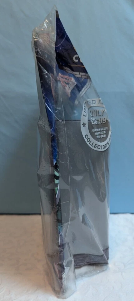 Металлические шахматные фигуры Eaglemoss Marvel Chess Collection Drax & Gamora - запечатанные - Изображение 4 из 4