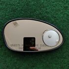 Passenger Mirror Glass 2006 2007 2008 BMW 328i 325i 330i Right Side Heated OEM