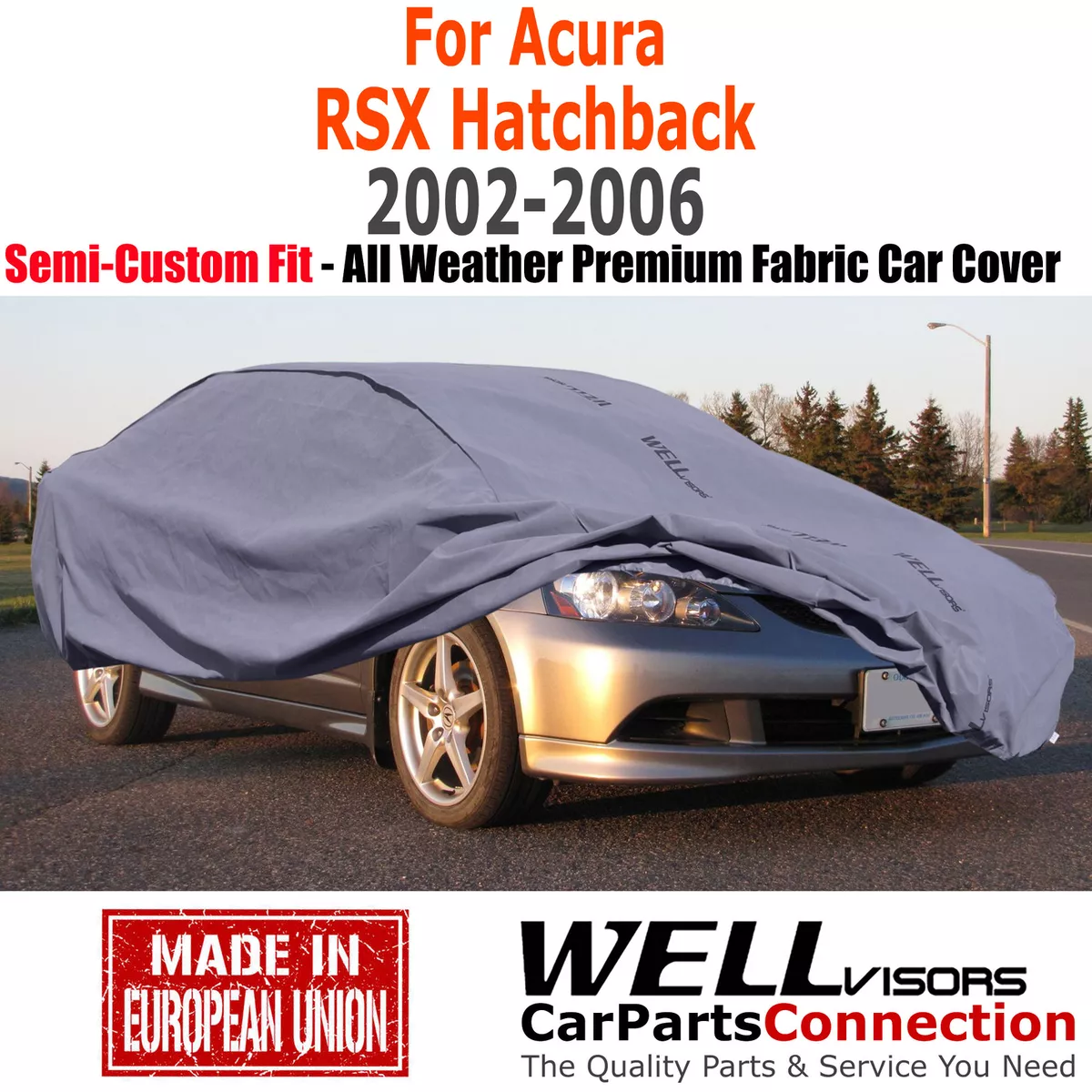 Rsx car cover deals