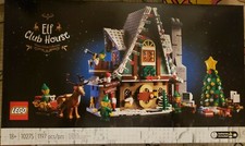 LEGO Elf Club House (10275) Building Kit (1,197 Pieces)