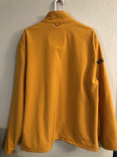 NFL Superbowl XLVIII Host Committee Yellow Jacket XXL - Picture 5 of 6