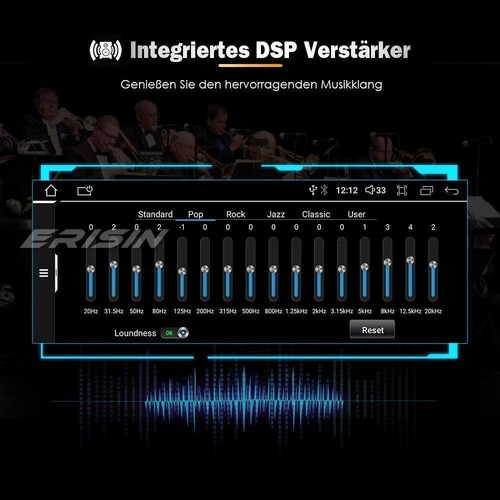 Radio Coche 10.25" 8 Núcleos 64GB Android 14 GPS Navi para BMW X1 E84 CIC DAB+ Canbus - Imagen 5 de 23