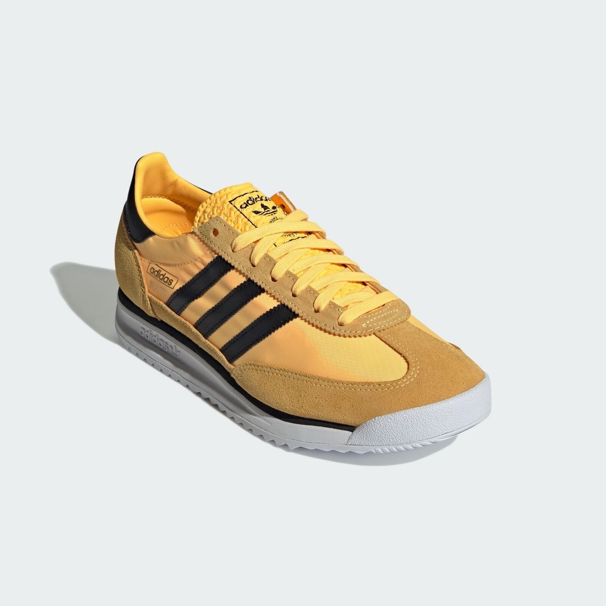 adidas Originals SL 72 RS Spark Core Black White IH7912 adidas Originals SL 72 RS Spark Core Black White IH7912