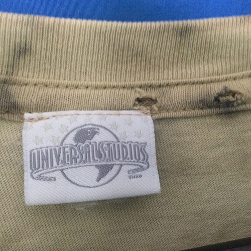 Jurassic Park Vintage T-shirt Kids XL Dinosaur Universal Studios Fast US Ship - Picture 8 of 10