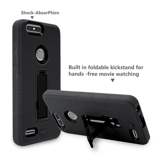 Estuche ZTE Blade Z Max, estuche ZTE Sequoia Z982, estuche rígido resistente de alta resistencia - Imagen 53 de 94