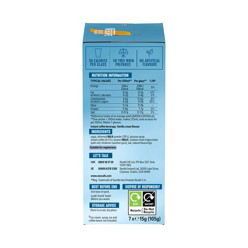 Nescafe & Starbucks Instant Coffee Sachets-Buy 4 Get 2 Free (add 6 to basket) - Bild 27 von 71