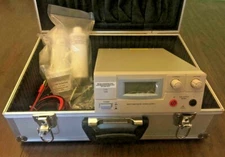 24K Gold Plating Kit, 24K Electroplating kit machine,  50 Amp, 800W High Power