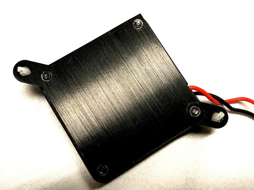 Tarjetas gráficas radiador disipador térmico 40x40x10mm - enfriador de chipset disipador de calor chipset fan - Imagen 5 de 5