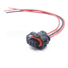 PT1633 Crankshaft Position Sensor Connector Pigtail For Chevy Sonic 1.8L L4 2012