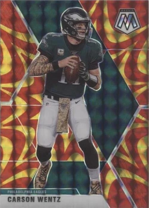 Reactive Gold Mosaic Prizm