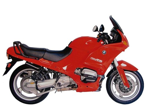 BMW R1100RS 259S 1993-2001 Edelstahl oben & unten Joch Klemmschrauben - Bild 6 von 6