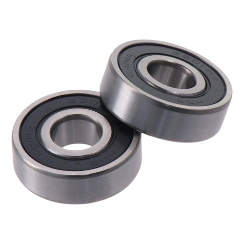 12mm x 32mm x 10mm 6201-2RZ Kugellager Rollblatt-Schlittschuhe
