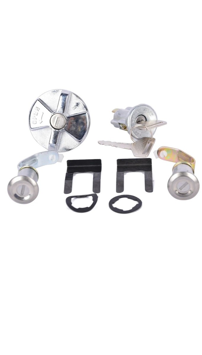 ckichi0303ページ Ignition Starter Cylinder Lock Set for Toyota FJ40/FJ50