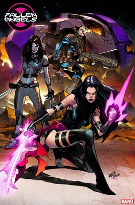X-FORCE #1 DX DAUTERMAN YOUNG GUNS VARIANT Marvel Comics 2019 X-MEN NM