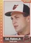 1995 Star Cal Ripken, Jr - Cal Ripken #72