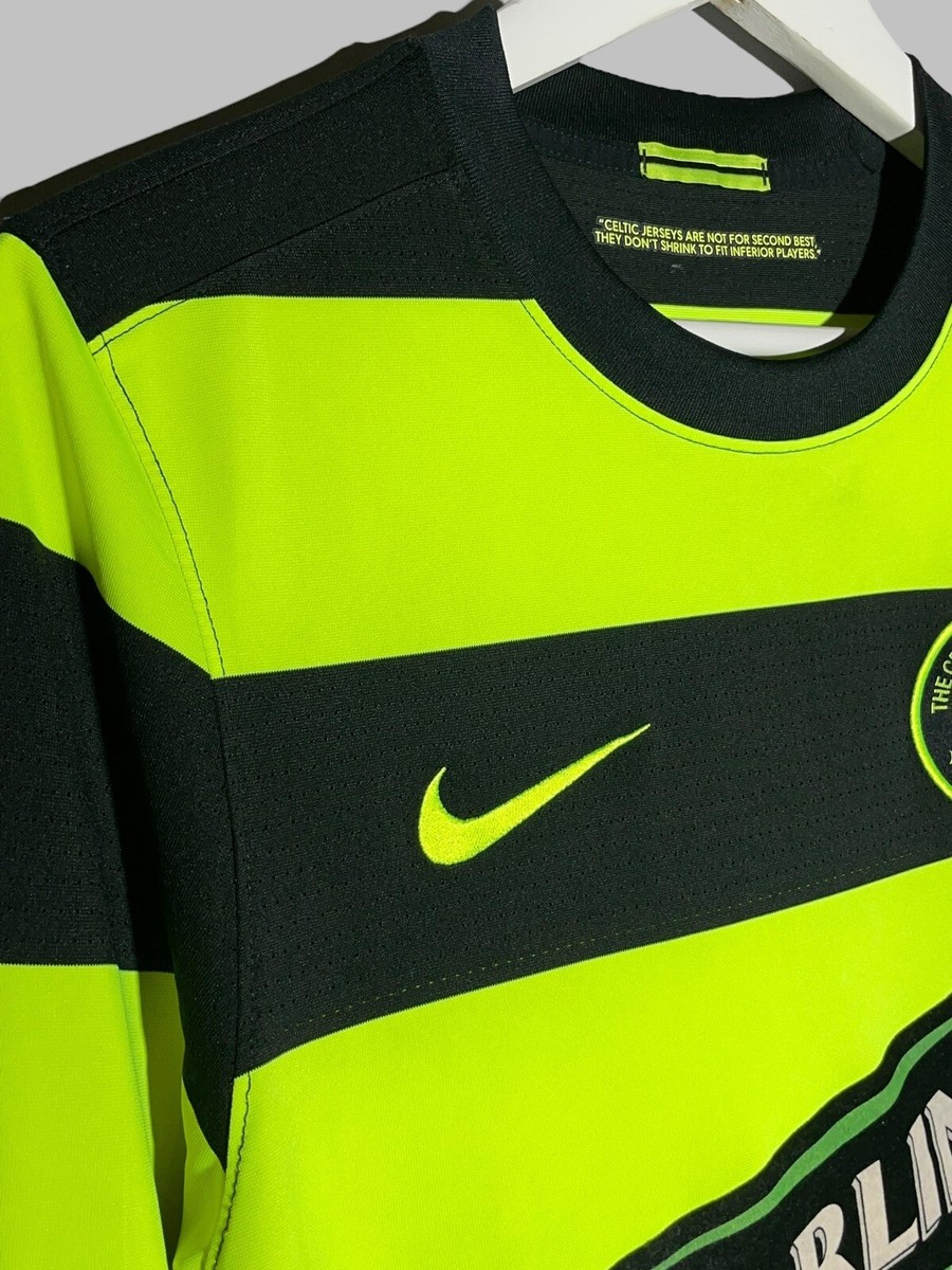 Nike セルティック 09-10 アウェイ Nike セルティック 09-10 アウェイ