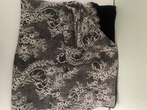 Bufanda mujer segunda mano calvin klein - Imagen 1 de 5