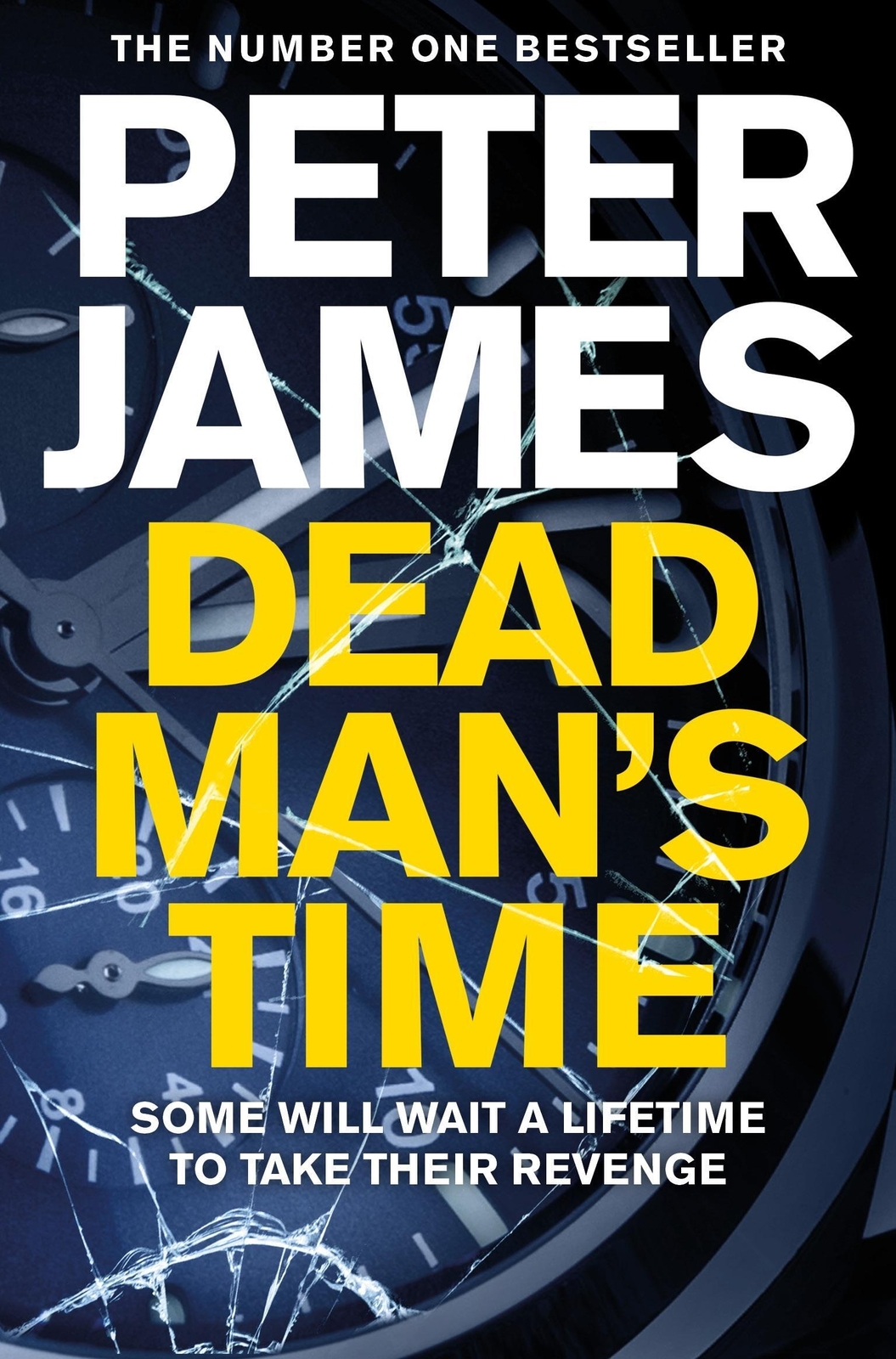 Thumbnail - Peter James | Dead Man's Time | Taschenbuch | Englisch (2019) | Pan