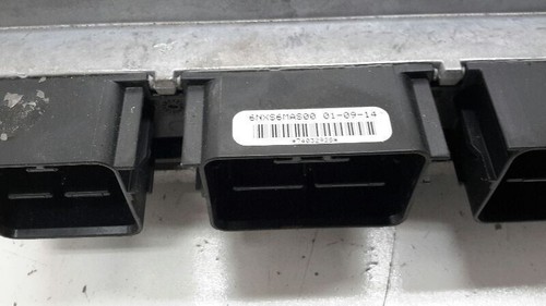 2013	14 2015, Ford Explorer, Engine Control Module W/o Turbo, PN: DB5A-12A650-UB - Imagen 5 de 9