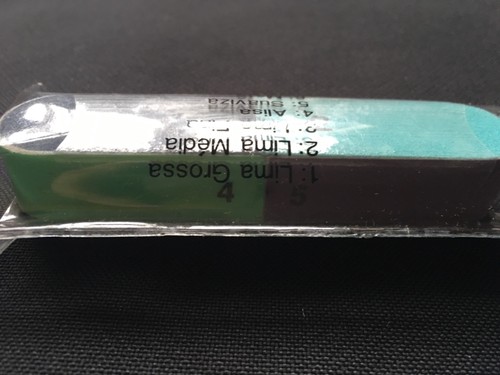 Avon Cosmetics Nail Experts nail file - Picture 2 of 7