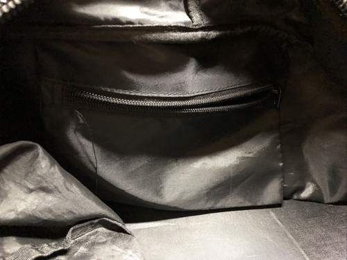 Ful Black Duffel Gym Carry-on zipper Bag w/6 pockets | Shoe Compartment - Picture 5 of 13