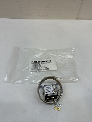 New Kold-Draft Thermostat Kit GBR00856 - Free Shipping + Geniune OEM