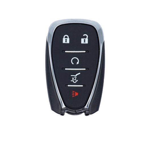 OEM 2021-2025 CHEVROLET TRAVERSE BLAZER TRAILBLAZER SMART KEYLESS REMOTE HYQ4ES - Picture 3 of 4