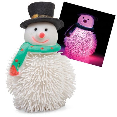 Puffimals Soft Squishy palpi Stress Relief VIOLON L/'Autisme Jouet Cadeau Nouveauté