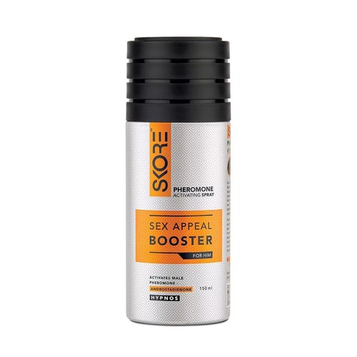 Skore Hypnos | Pheromone Activating Deodorant Spray for Men 2 pc x 150 ml - Picture 3 of 3