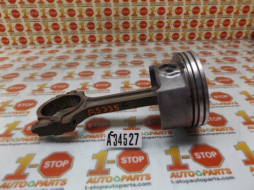 2010-2014 CHEVROLET TAHOE PISTON W/ CONNECTING ROD 19208676 OEM - Picture 4 of 10