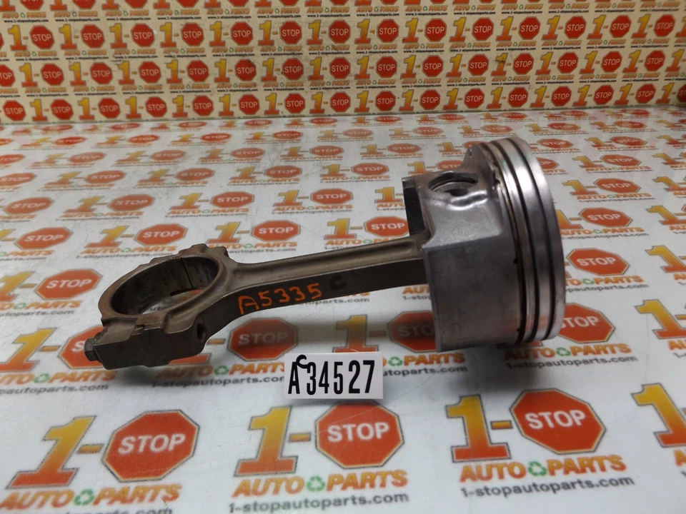 Chevrolet Tahoe 2010-2014 pistón con biela 19208676 OEM Foto 4 de 4