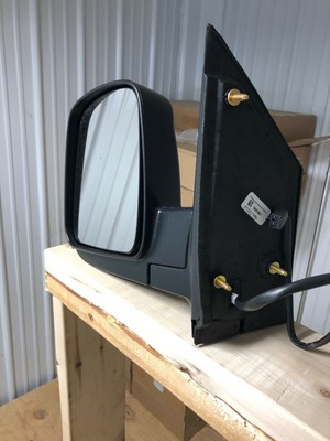 15227418 OEM GM GENUINE PARTS LH SIDE VIEW MIRROR 15937984 Express 