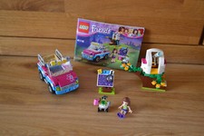 LEGO FRIENDS - Olivias Expeditionsauto - komplett (Lego 41116)